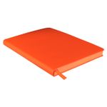 Блокнот NIKA soft touch Зелёный