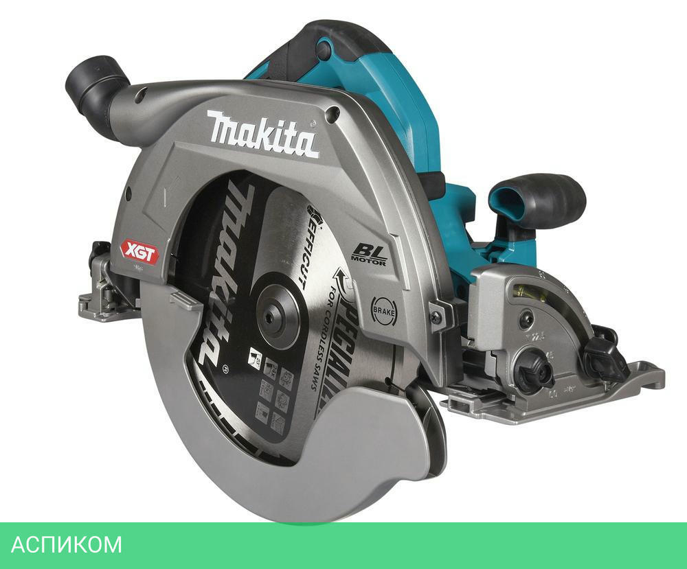 Дисковая (циркулярная) пила Makita HS011GZ