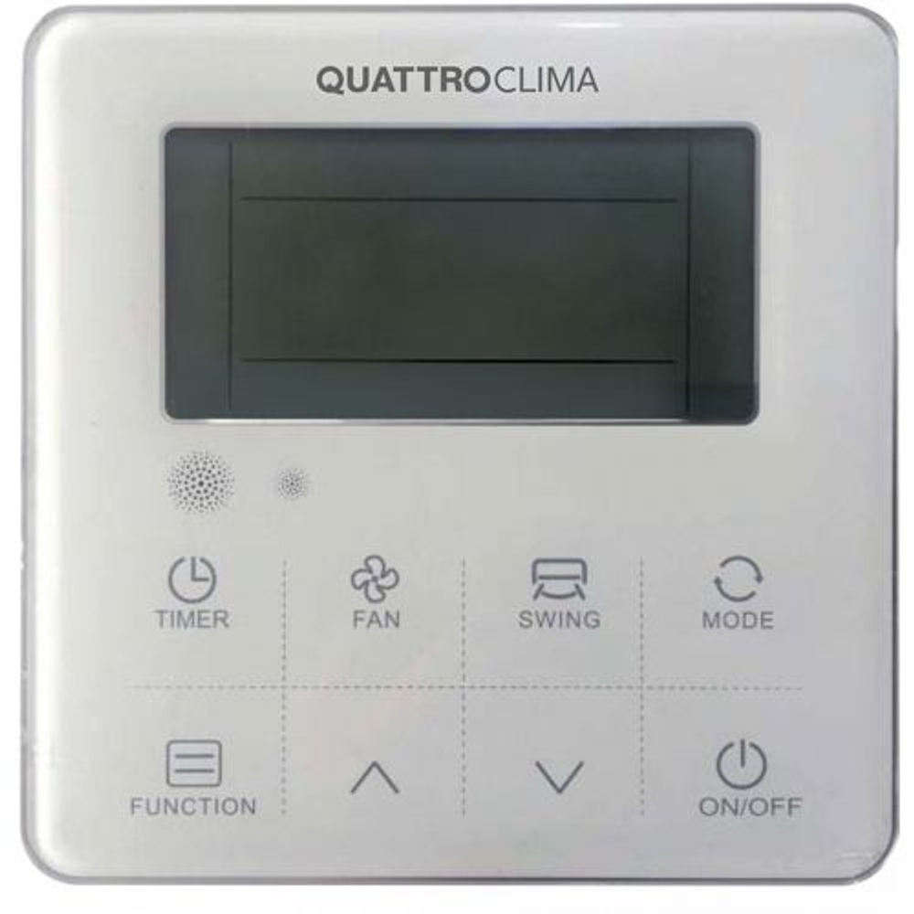 Сплит-система канального типа QUATTROCLIMA QV-I48DG1/QN-I48UG1