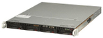 Сервер Supermicro SuperServer 5018D-MTRF без процессора/без ОЗУ/без накопителей/количество отсеков 3.5" hot swap: 4/1 x 400 Вт/LAN 1 Гбит/c