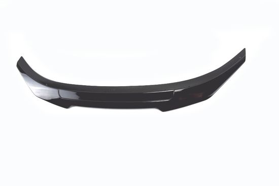 Спойлер глянцево - черный V.1 для BMW 8 G16 2019+ Gran Coupe