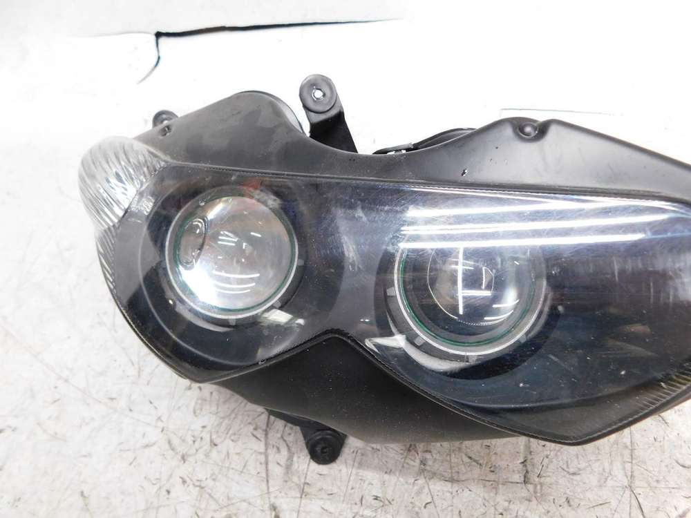 фара правая Kawasaki ZZR1400 ZXT40C.