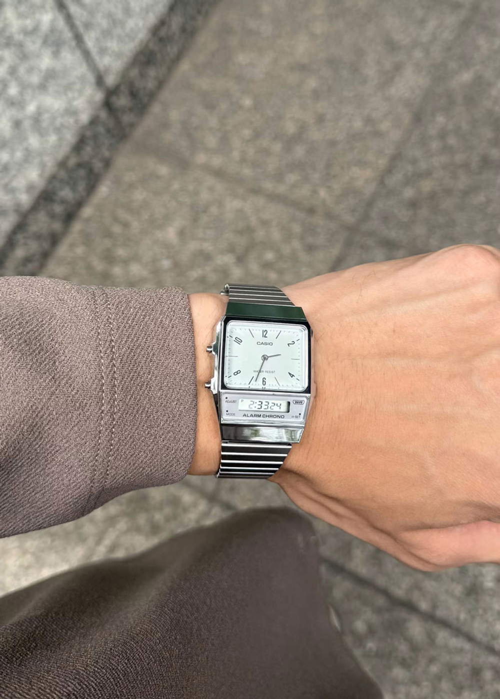Часы Casio AQ-800E-3A