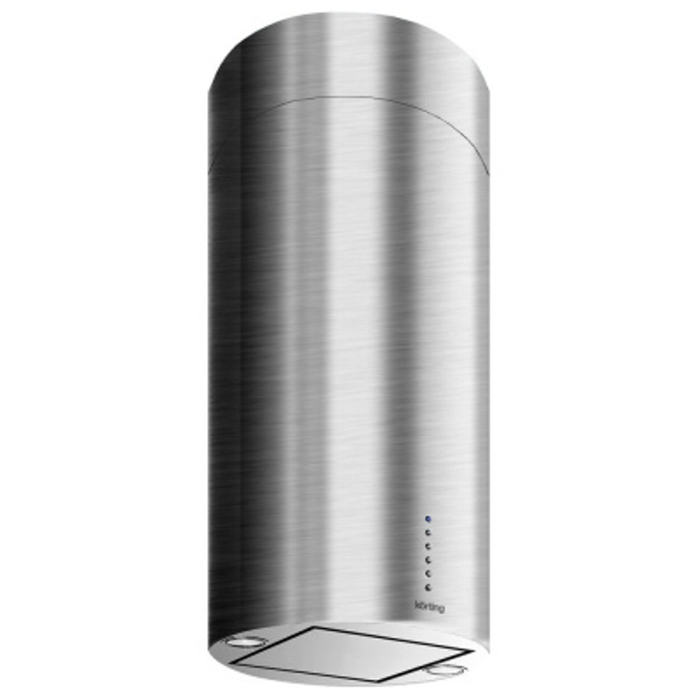 Островная вытяжка Korting KHA 4970 X Cylinder