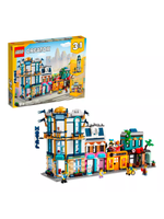 Конструктор LEGO Creator 31141 Главная улица