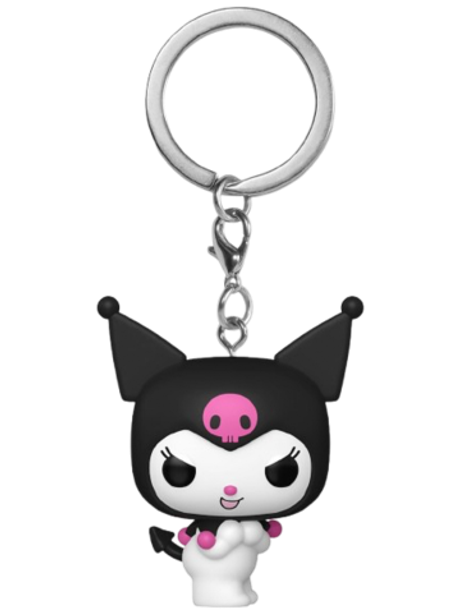 Брелок Funko Pocket POP! Hello Kitty And Friends Kuromi