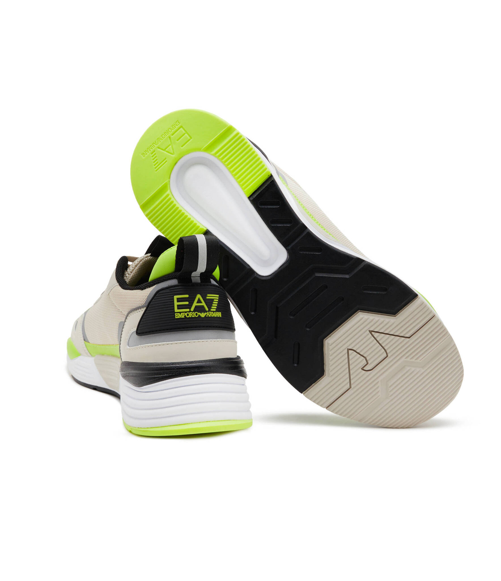 Кроссовки EA7 - серый(X8X070 XK165)