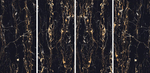 Керамогранит Artceramic Portoro Gold 60x120 Glossy (1,44 кв.м.) PS-00018321