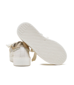 Кожаные кроссовки Tommy Hilfiger - белый(T4A9 33491 0166A399)