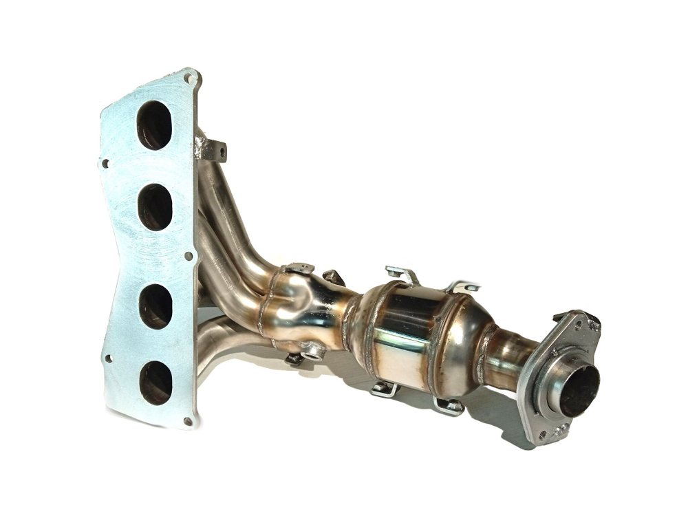 GP-41004, Пламегаситель Toyota Rav4 IV (2012-2019) 2.5л (180л.с.)