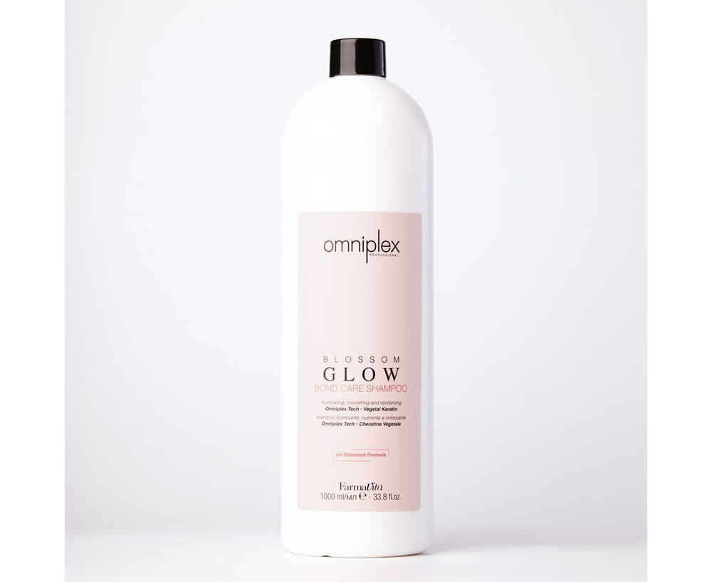 Omniplex Blossom Glow Shampoo 1000 мл FV