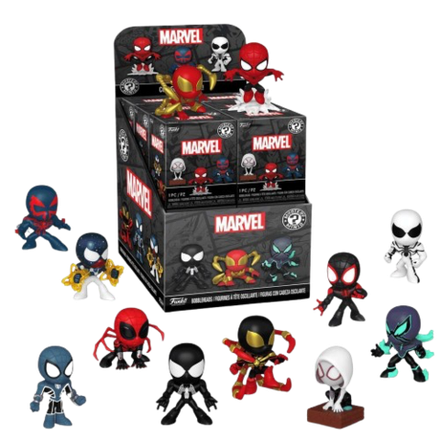 Рандомная Фигурка Funko Mystery Minis Spider-Man Comics
