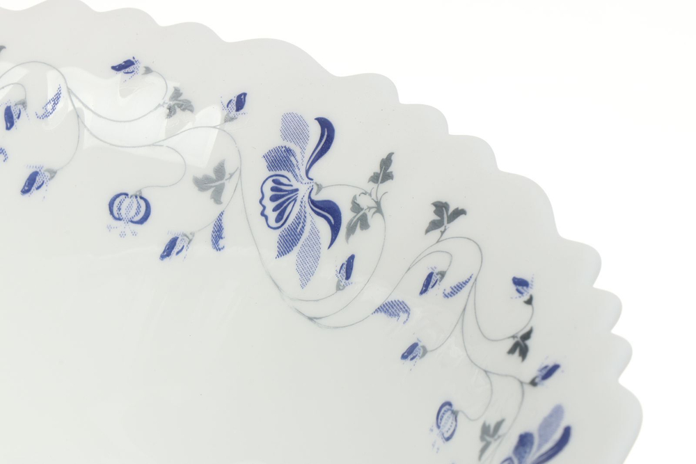 Сервиз столовый стеклокерам, 19 пр, 6 перс, Daniks, Эдем