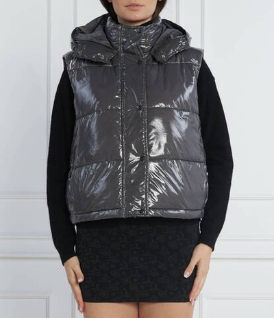безрукавка pearl vest 1446 Sams\u00f8e Sams\u00f8e - серый(F22300022)