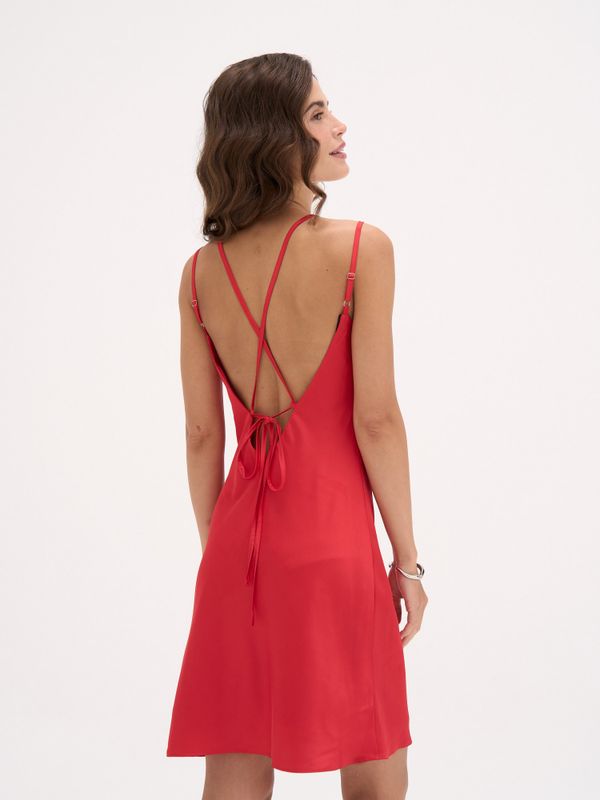 Платье мини 