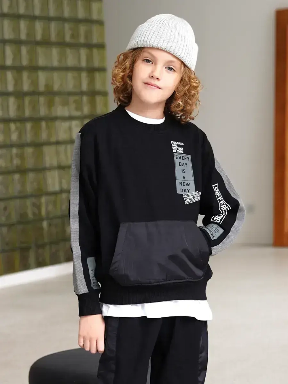 Спортивный костюм для мальчика