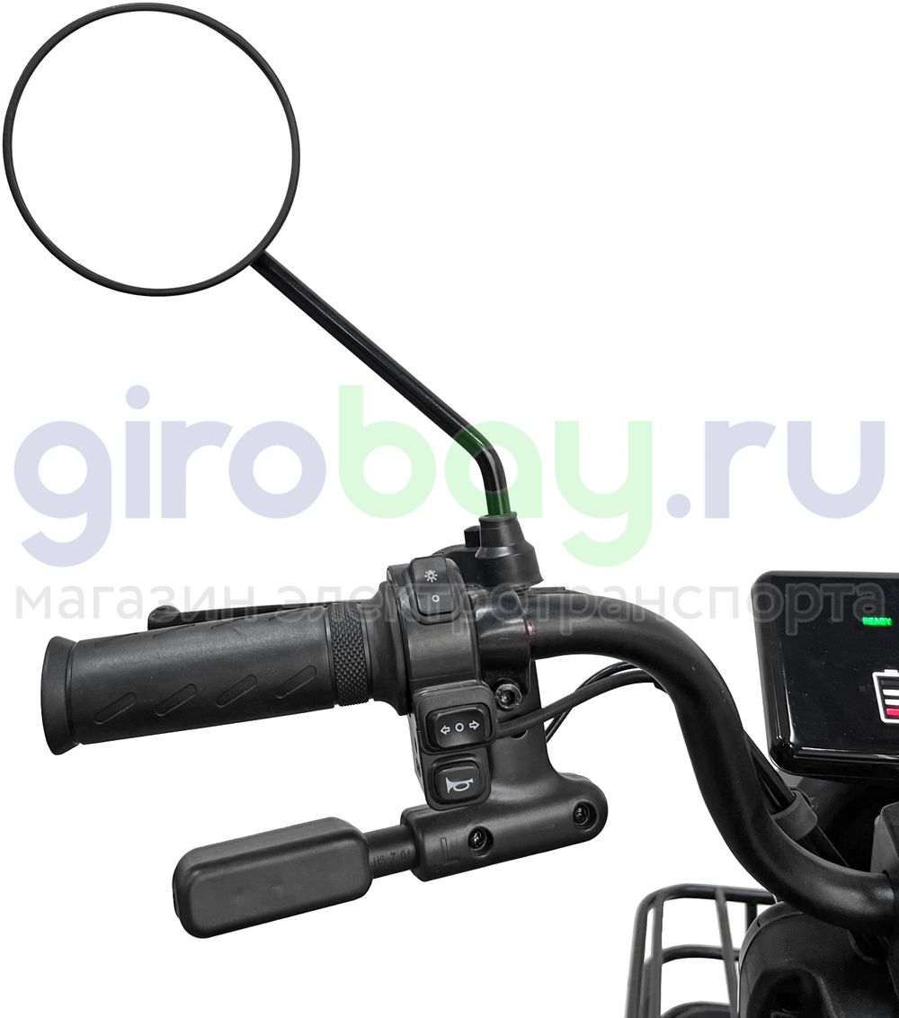 Электротрицикл SIBERTON V1 2000W (60V/21Ah) фото №12