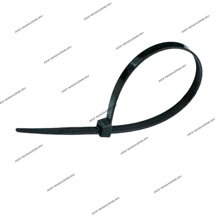 Хомут пластиковый ХПЧ - черный ХПК - красный ХПБ - белый 3,6х200