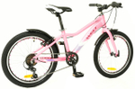 Детский велосипед Welt Floxy 20 Rigid (2022)
