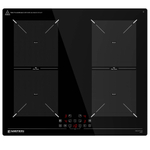 Индукционная варочная панель Meferi MIH604BK ULTRA фото 2