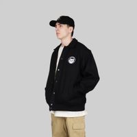  Куртка мужская Ripndip Stop Being A Pussy Varsity артикул:RND9900 - купить в магазине Дайс