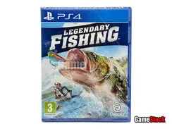 PS4 Legendary Fishing CUSA-12812 (Английская версия)