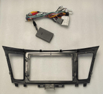 установочный комплект INFINITY QX60 2014+, рамка + проводка KB-EW-9201-1