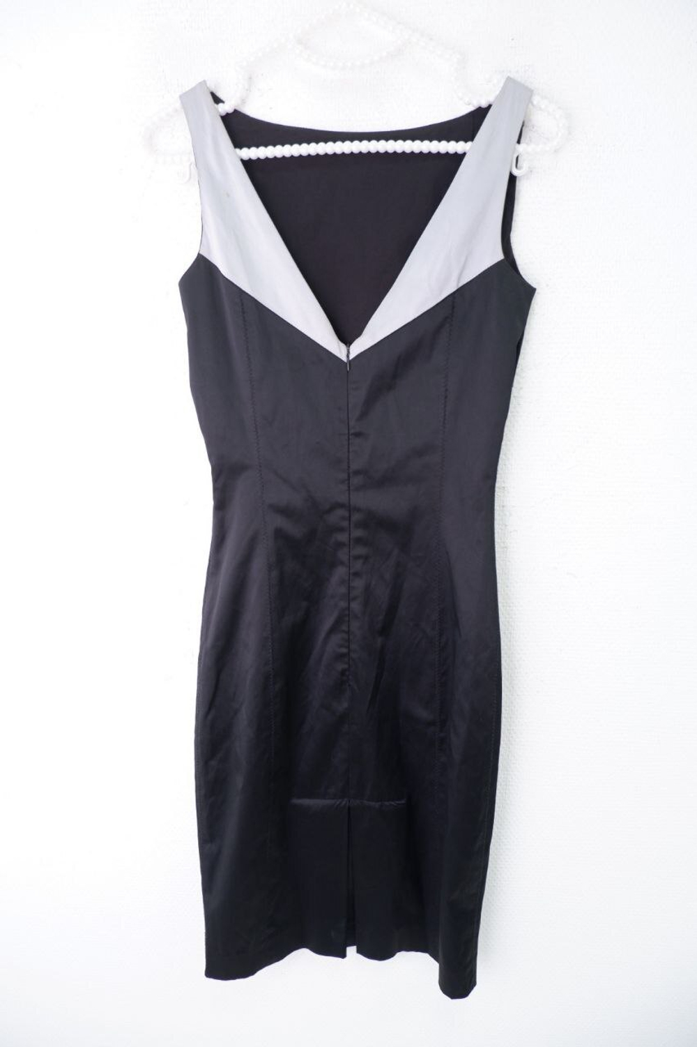 Платье Incity комбинированное 40 размер