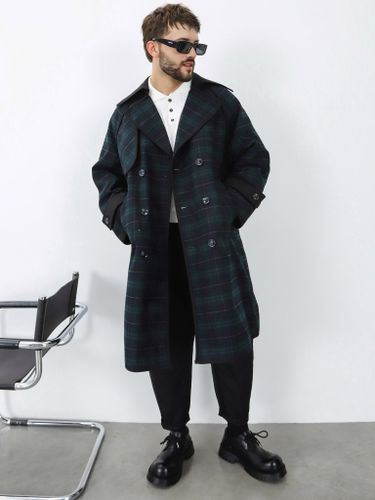 Пальто мужское NOHO