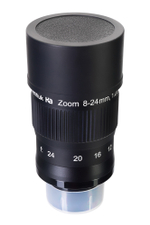 Окуляр Levenhuk Ra Zoom 8–24 мм, 1,25"