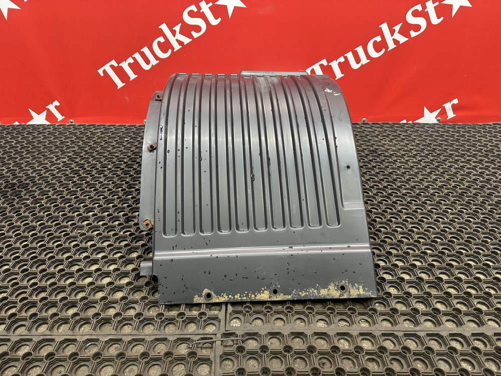 Крыло переднее левое верхняя часть 2023г.