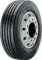 Yokohama RY023 235/75 R17,5 143/141J (Рулевая ось)