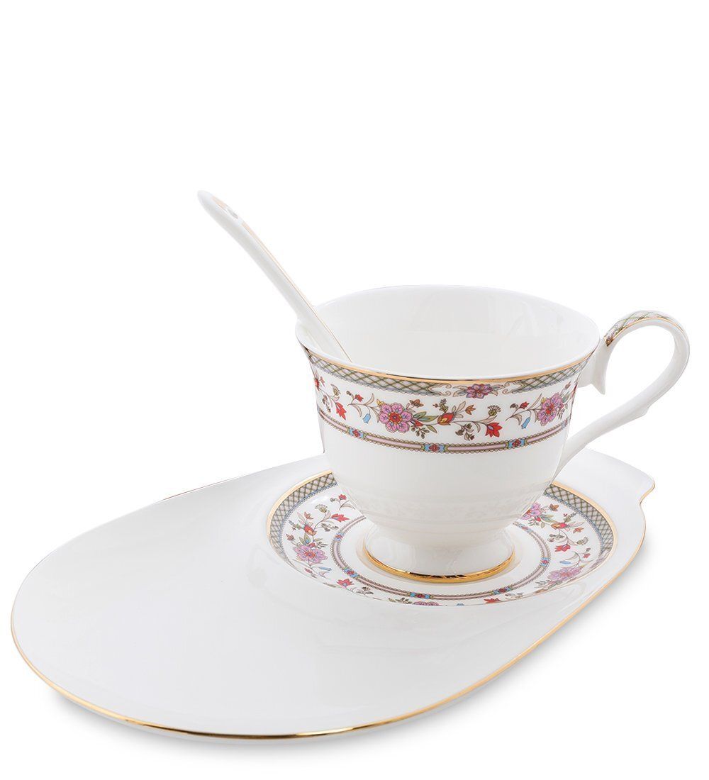 Pavone JK-213 Чайная пара «Милано-Мариттима» (Milano Marittima  )