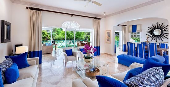 Арт-деко в интерьере