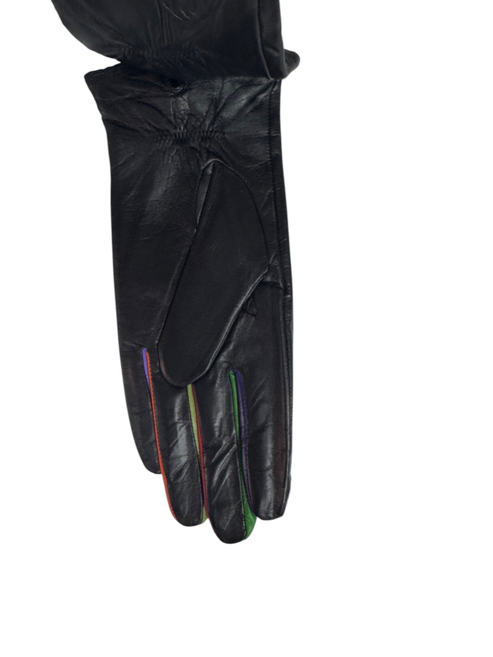 Перчатки. Женские. Материал верха: Кожаные люкс качества. Подклад: Трикотаж-шерсть. 5 шт в упаковке.