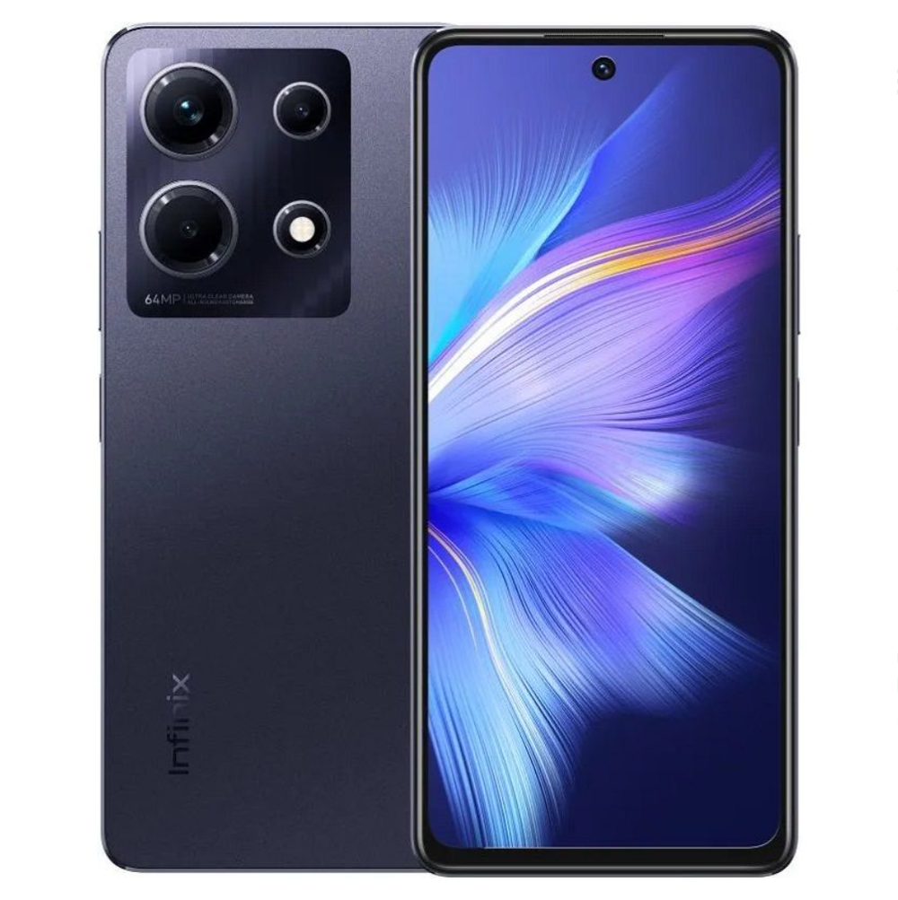 Смартфон Infinix Note 30 (X6833B) 8/256Gb-Черный