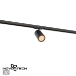 359919 PORT NT26 000 черный Светильник трековый однофазный двухжильный IP20 LED 20W 220-240V 4000К SELENE