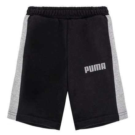 Детские шорты PUMA Contrast Sweat Shorts TR B