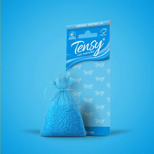 Ароматизатор "Tensy" мешочек с проб. Stream (15шт/бл)