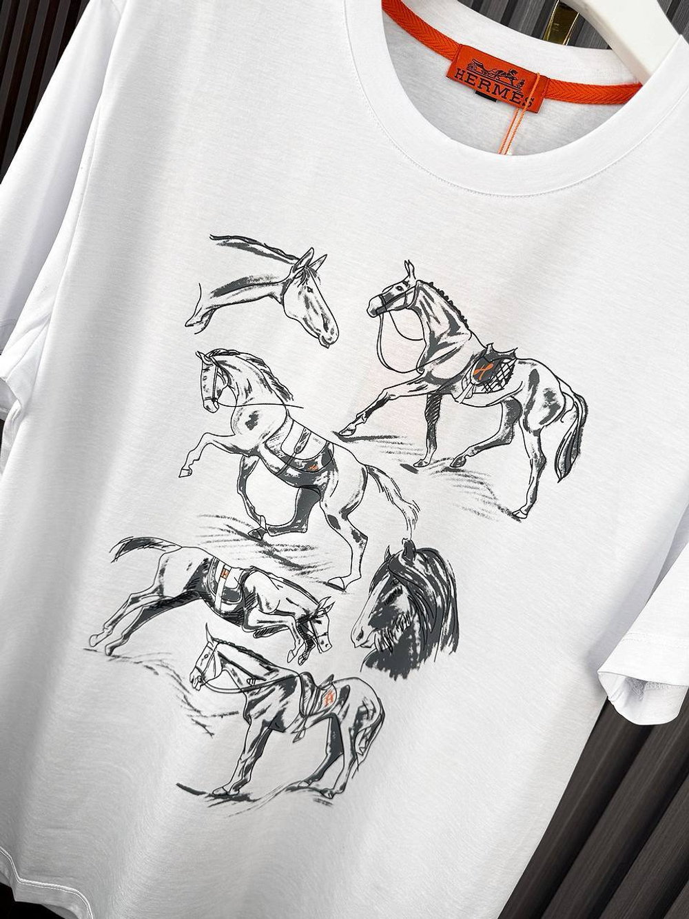 Футболка Hermes