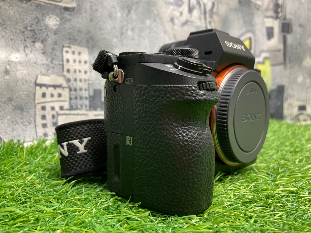 Sony A7 II 9.000 кадров
