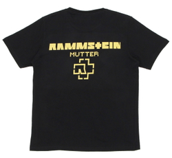 Футболка Rammstein
