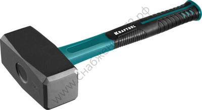 KRAFTOOL Fiberglass 1.5 кг, Кувалда (2008-1.5)