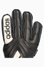 Вратарские перчатки adidas Copa Match Fingersave Junior - черный