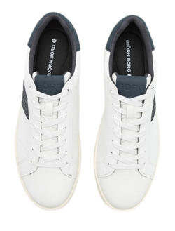 Мужские кроссовки Bj_rn Borg T316 Cls Ctr - white/navy