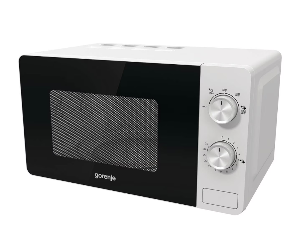 Микроволновая печь соло Gorenje MO17E1W (q)