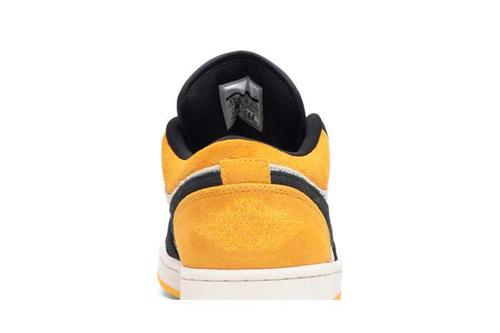 Кроссовки Jordan Low