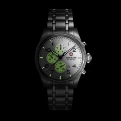 Swiss Military Hanowa Thunderbolt Chrono Northern Night SMWGI0005701-SET