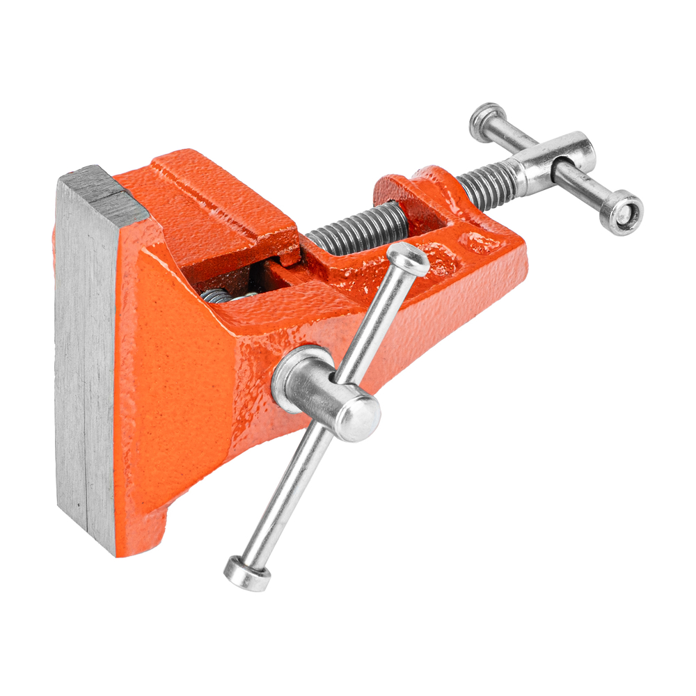 Тиски, 75 мм, крепление для стола Sparta