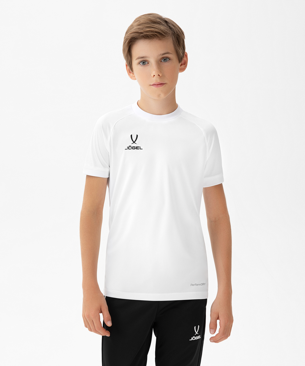 Футболка игровая DIVISION PerFormDRY Element Jersey, белый